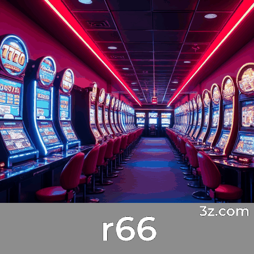 r66: Cassino Online Seguro e Profissional