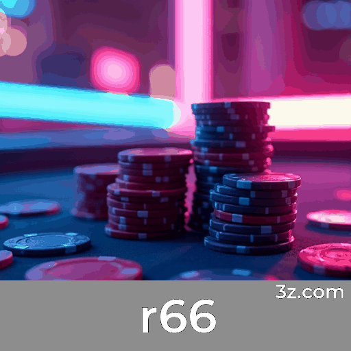r66: Jogos de Cassino Luxuosos e Interativos