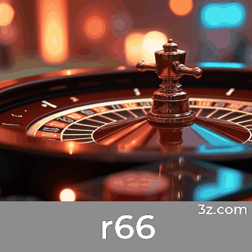 r66: A Plataforma de Jogos Online Confiável e Profissional