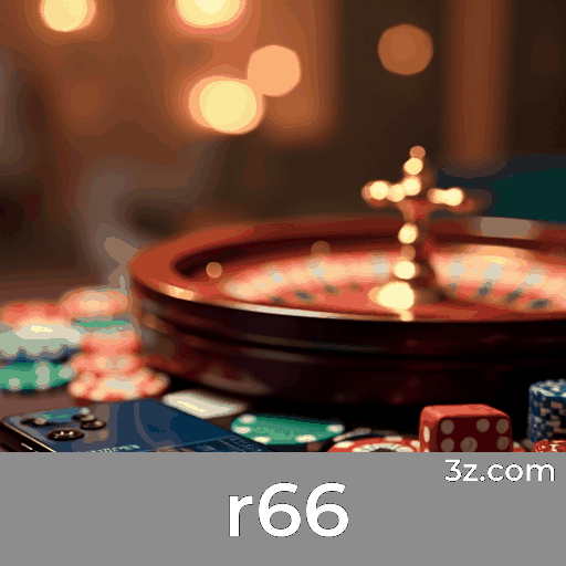 r66: A Plataforma de Jogos Online Confiável e Profissional