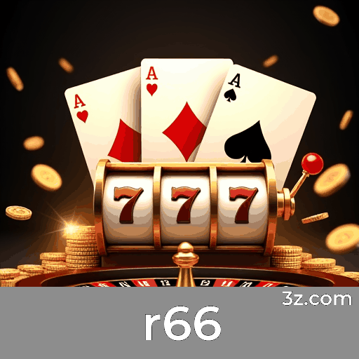 r66: Cassino Online Seguro e Profissional