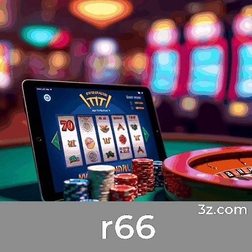 r66: Jogos de Cassino Luxuosos e Interativos