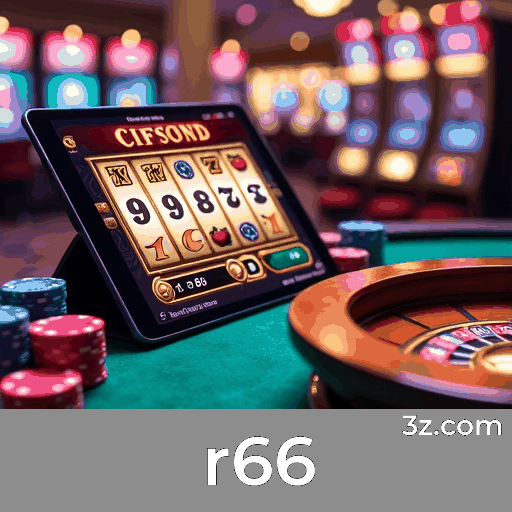 r66: A Plataforma de Jogos Online Confiável e Profissional