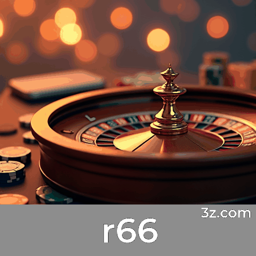 r66: A Plataforma de Jogos Online Confiável e Profissional
